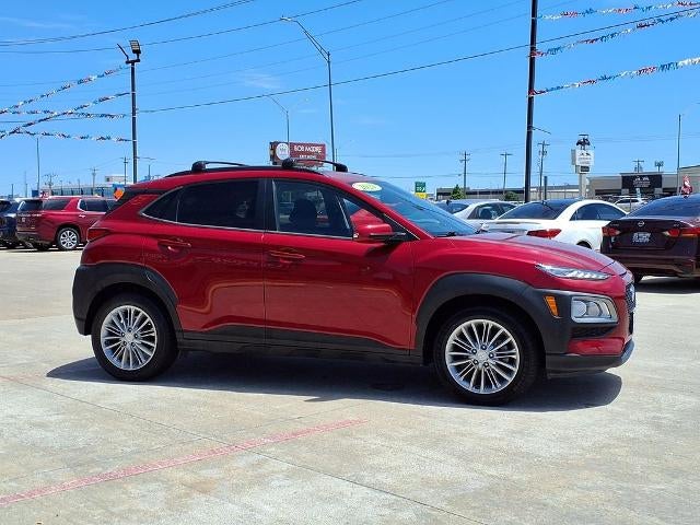 2021 Hyundai KONA SEL Auto FWD
