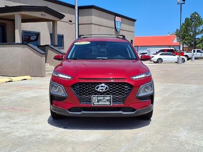 2021 Hyundai KONA SEL Auto FWD