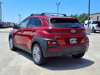 2021 Hyundai KONA SEL Auto FWD