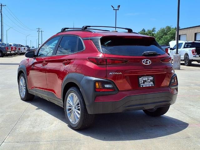 2021 Hyundai KONA SEL Auto FWD