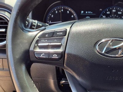 2021 Hyundai KONA SEL Auto FWD