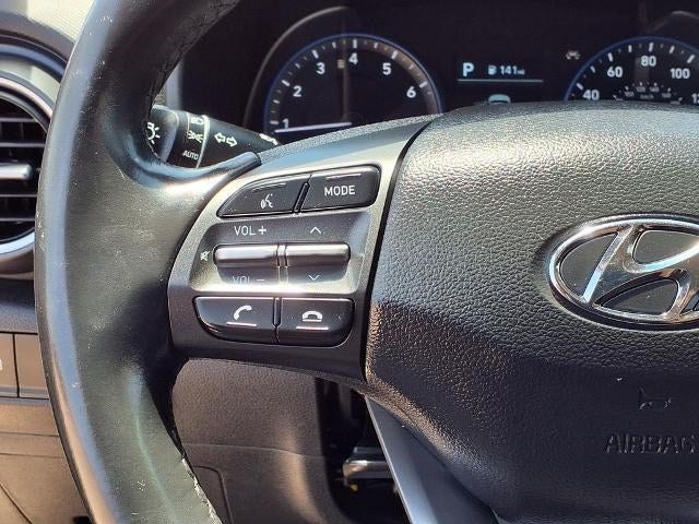 2021 Hyundai KONA SEL Auto FWD
