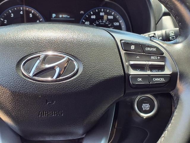 2021 Hyundai KONA SEL Auto FWD