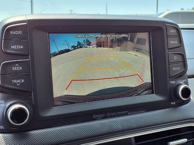 2021 Hyundai KONA SEL Auto FWD