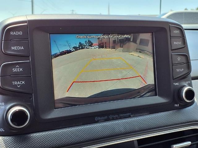 2021 Hyundai KONA SEL Auto FWD