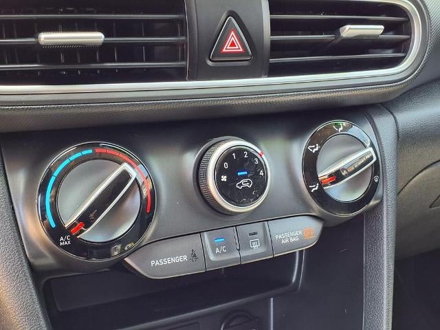 2021 Hyundai KONA SEL Auto FWD
