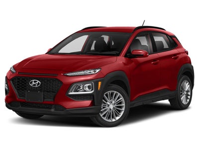 2021 Hyundai KONA SEL Auto FWD