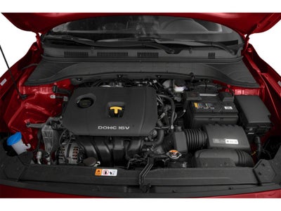 2021 Hyundai KONA SEL Auto FWD