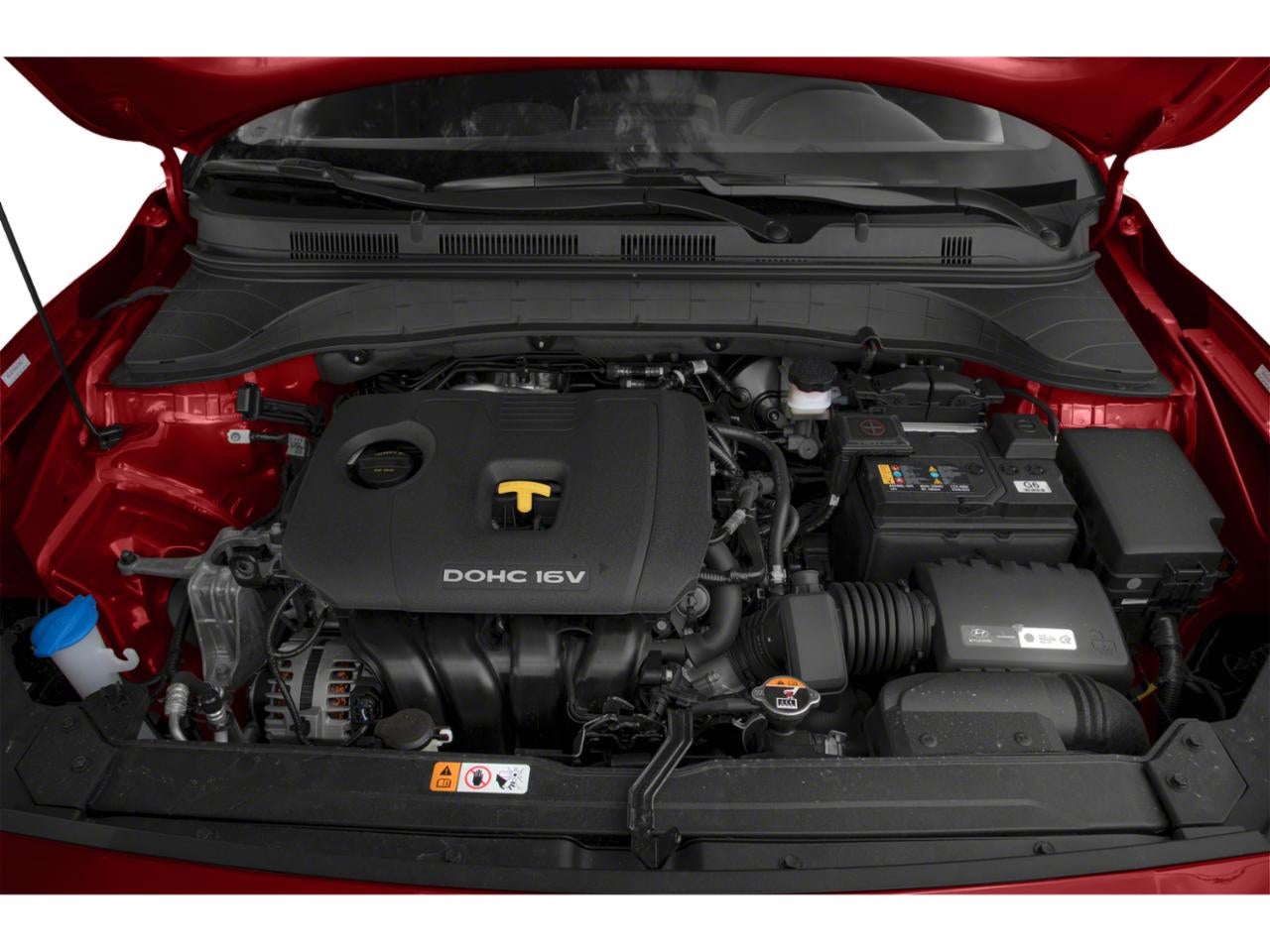 2021 Hyundai KONA SEL Auto FWD