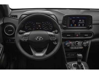 2021 Hyundai KONA SEL Auto FWD