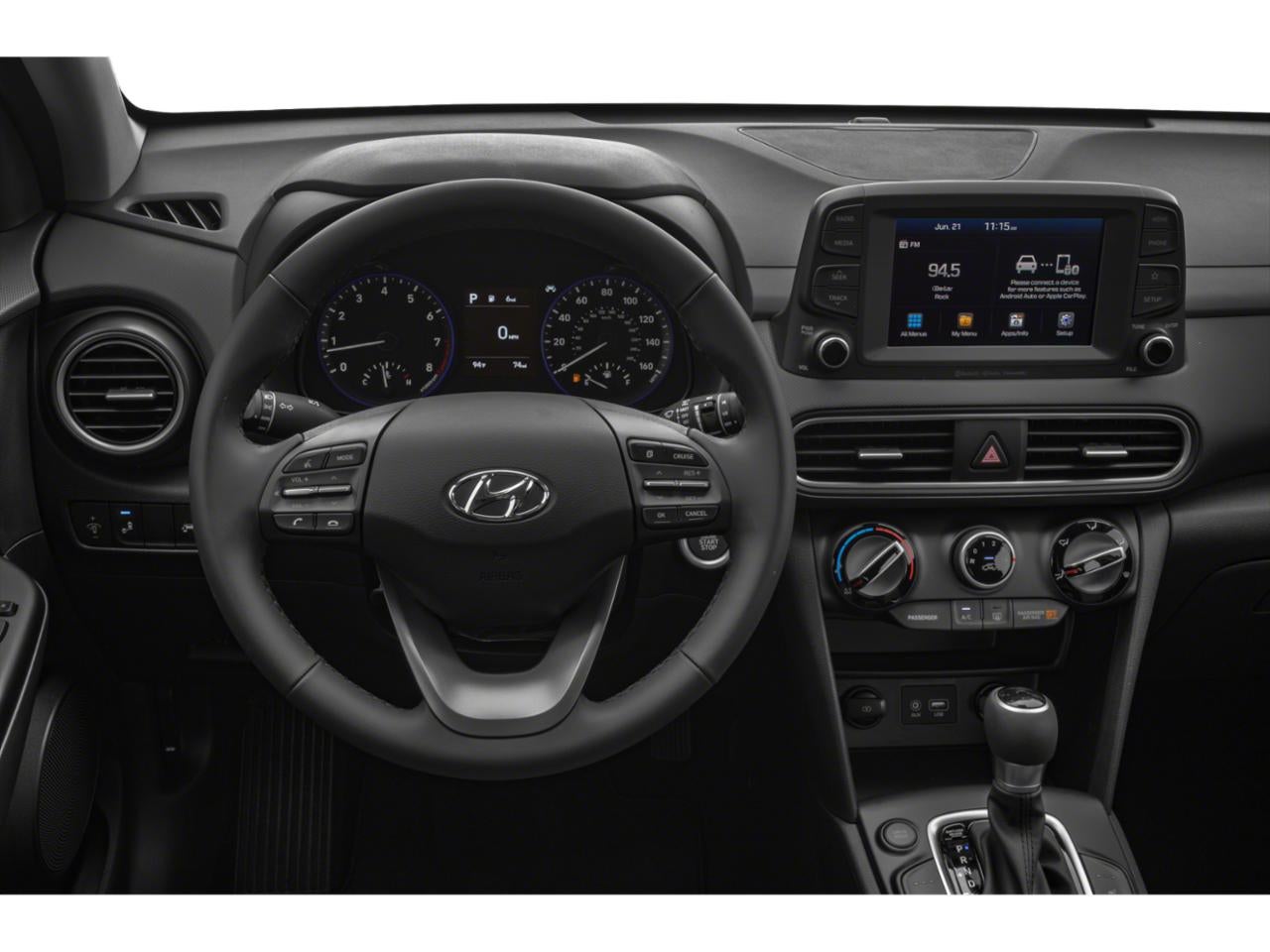 2021 Hyundai KONA SEL Auto FWD