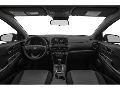 2021 Hyundai KONA SEL Auto FWD