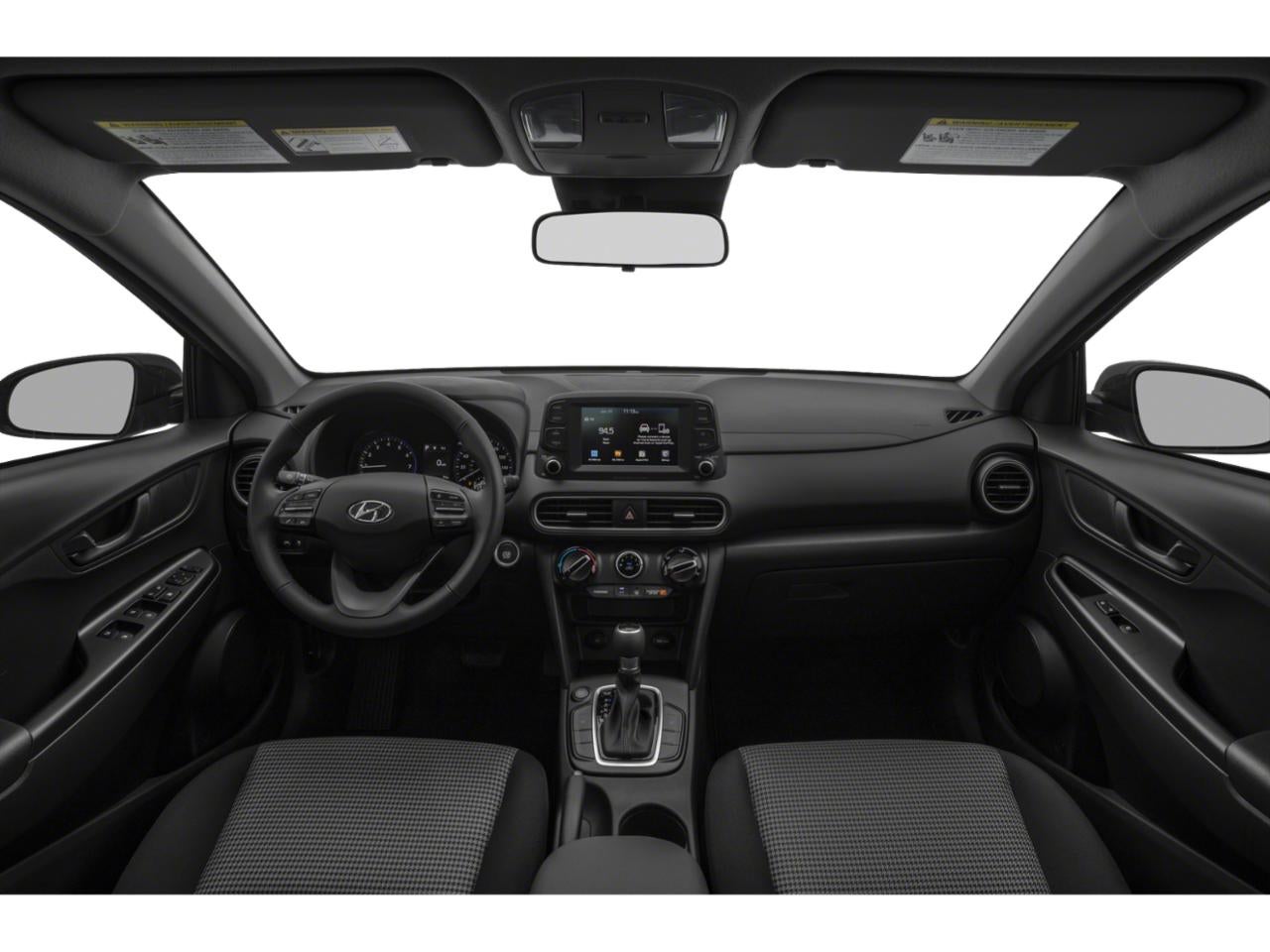 2021 Hyundai KONA SEL Auto FWD