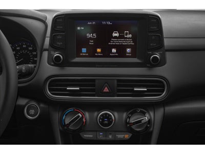 2021 Hyundai KONA SEL Auto FWD