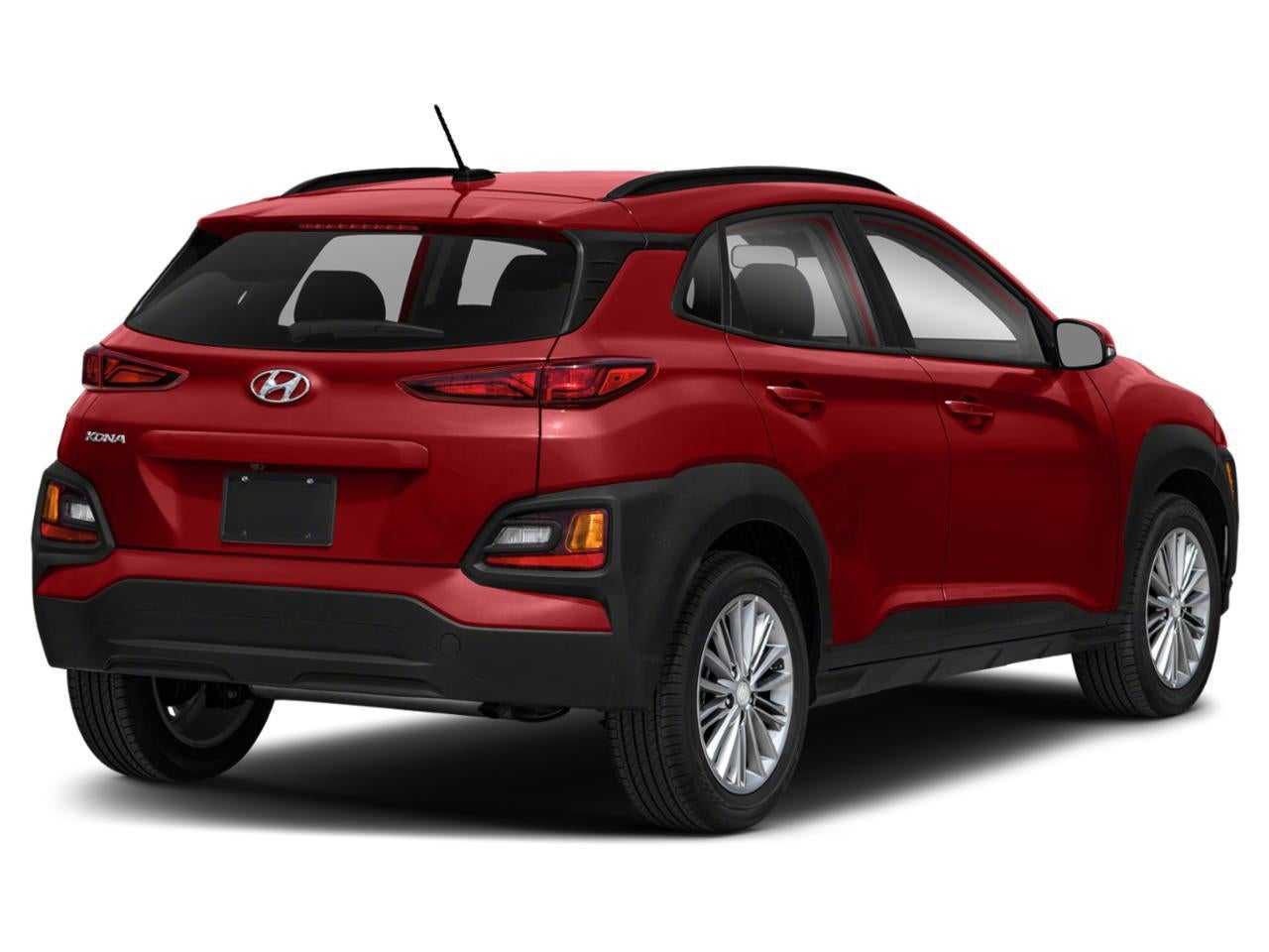 2021 Hyundai KONA SEL Auto FWD