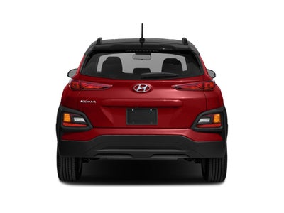 2021 Hyundai KONA SEL Auto FWD