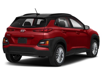 2021 Hyundai KONA SEL Auto FWD