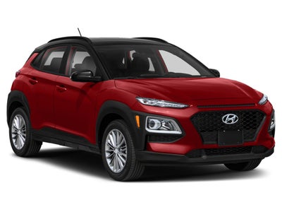 2021 Hyundai KONA SEL Auto FWD