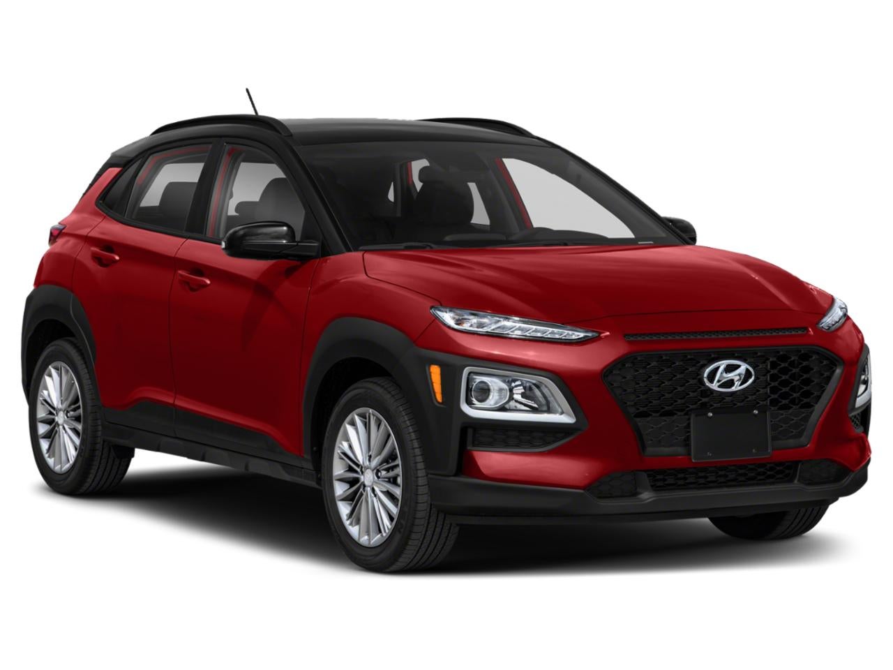 2021 Hyundai KONA SEL Auto FWD