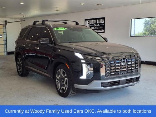 2023 Hyundai PALISADE Limited FWD