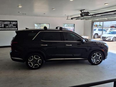 2023 Hyundai PALISADE Limited FWD