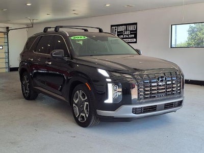 2023 Hyundai PALISADE Limited FWD