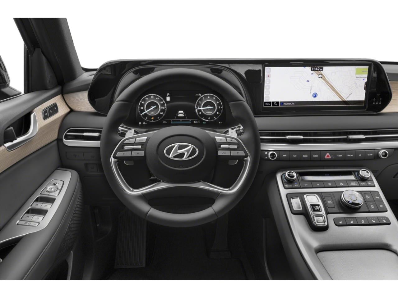 2023 Hyundai PALISADE Limited FWD