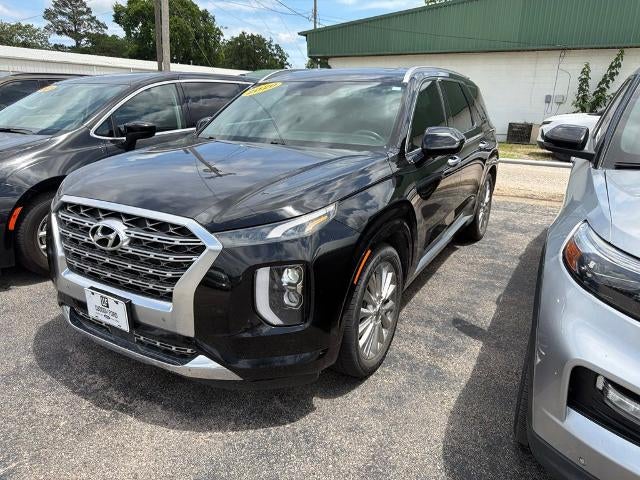 2020 Hyundai PALISADE Limited AWD