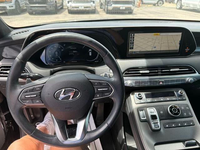 2020 Hyundai PALISADE Limited AWD