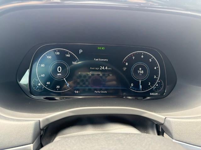 2020 Hyundai PALISADE Limited AWD