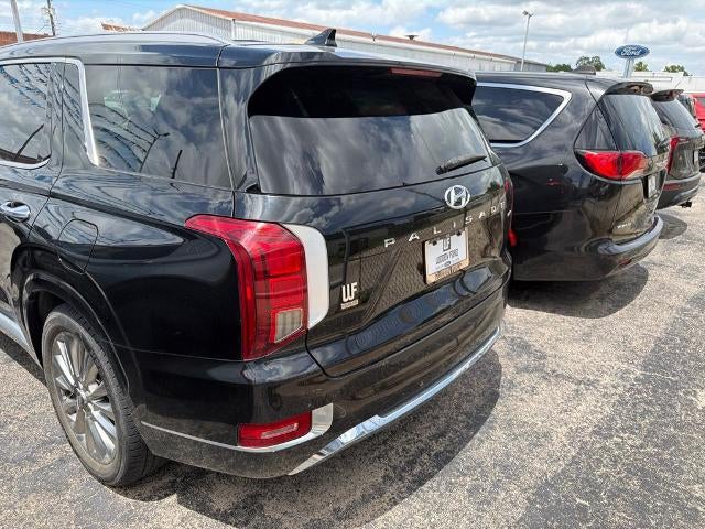2020 Hyundai PALISADE Limited AWD