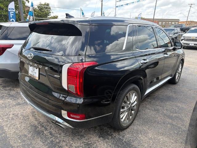 2020 Hyundai PALISADE Limited AWD