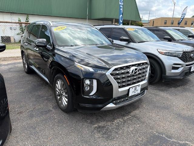 2020 Hyundai PALISADE Limited AWD