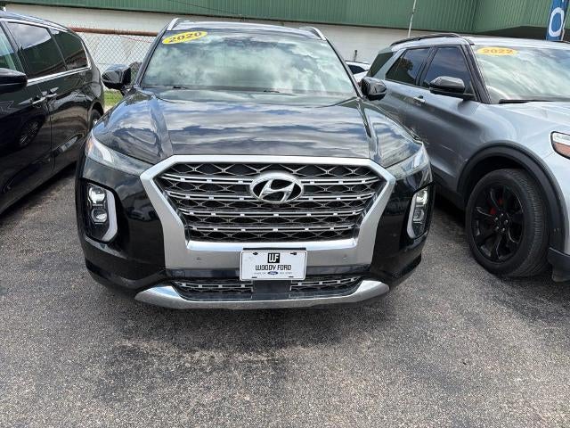 2020 Hyundai PALISADE Limited AWD