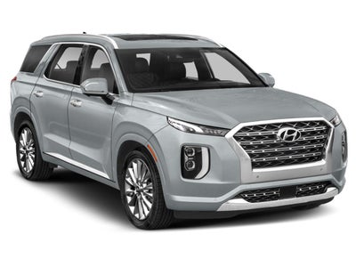 2020 Hyundai PALISADE Limited AWD