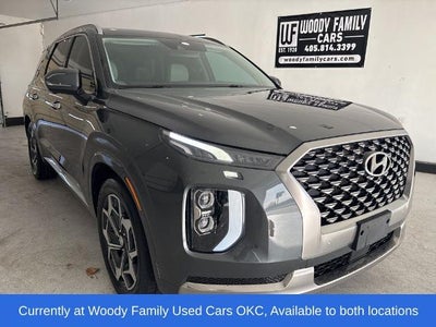 2022 Hyundai PALISADE Calligraphy FWD