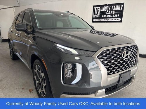 2022 Hyundai PALISADE Calligraphy FWD