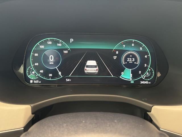 2022 Hyundai PALISADE Calligraphy FWD