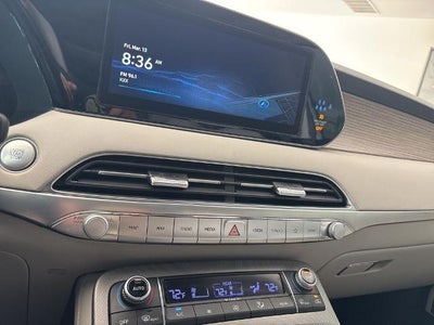 2022 Hyundai PALISADE Calligraphy FWD