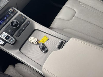 2022 Hyundai PALISADE Calligraphy FWD