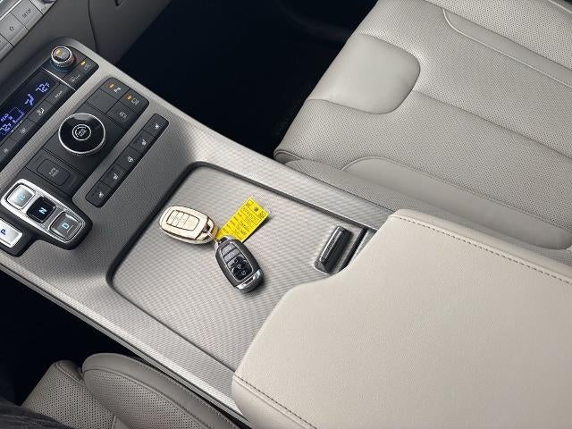 2022 Hyundai PALISADE Calligraphy FWD