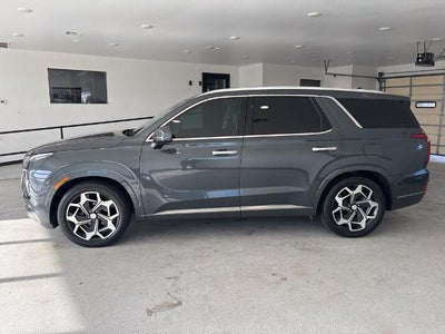 2022 Hyundai PALISADE Calligraphy FWD