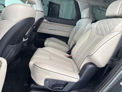 2022 Hyundai PALISADE Calligraphy FWD