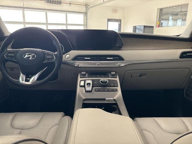 2022 Hyundai PALISADE Calligraphy FWD