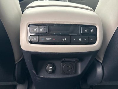 2022 Hyundai PALISADE Calligraphy FWD