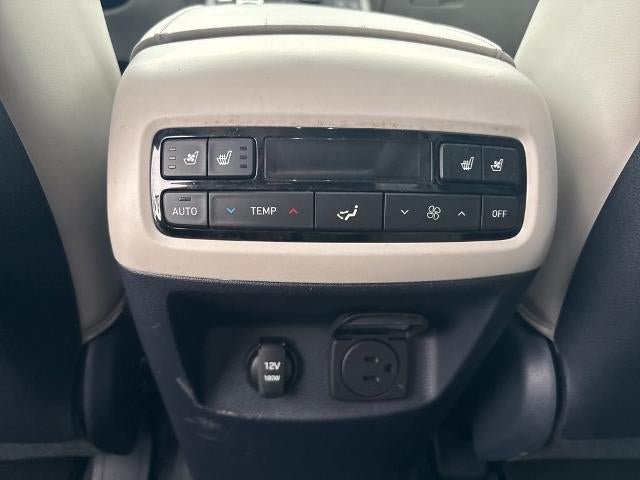 2022 Hyundai PALISADE Calligraphy FWD