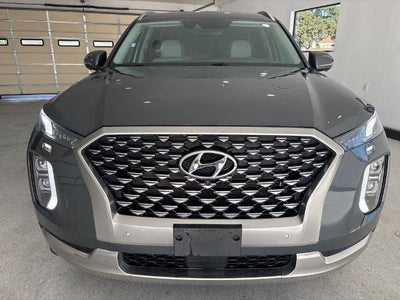 2022 Hyundai PALISADE Calligraphy FWD