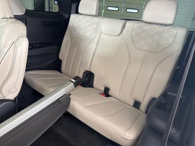2022 Hyundai PALISADE Calligraphy FWD