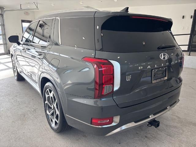 2022 Hyundai PALISADE Calligraphy FWD