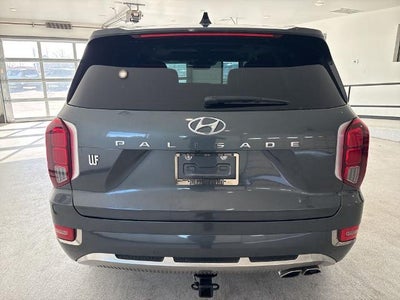 2022 Hyundai PALISADE Calligraphy FWD